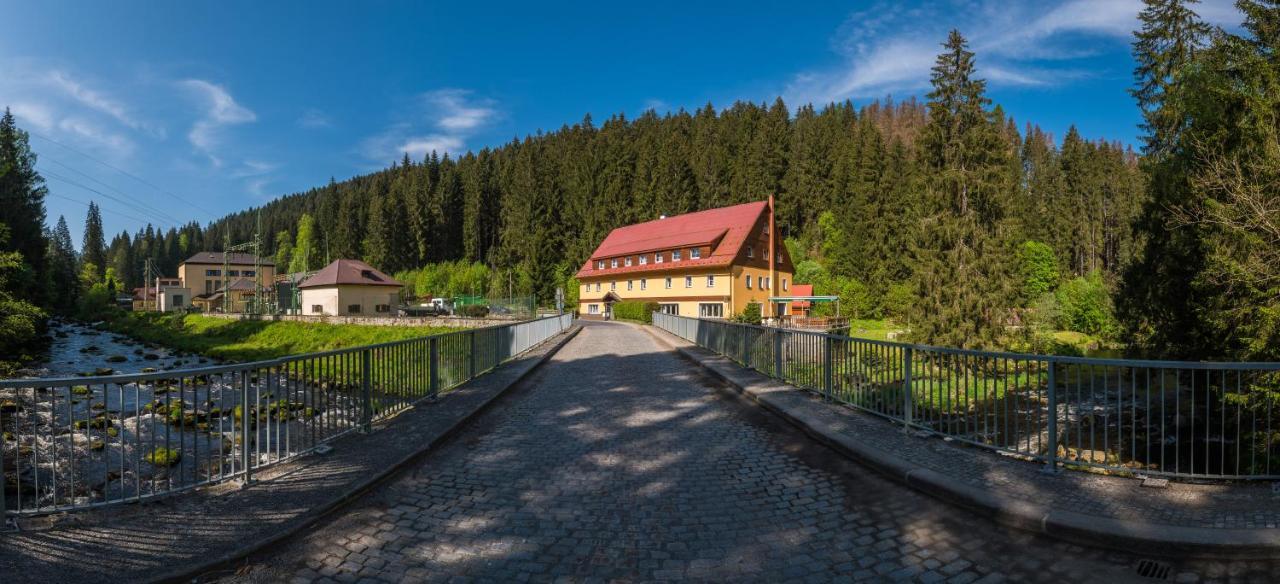 Chata Cenkovka Srni Exterior photo