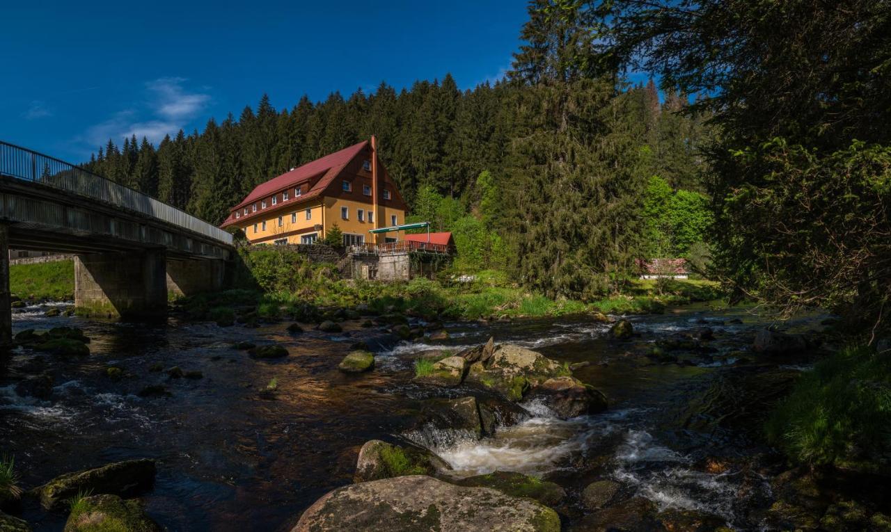 Chata Cenkovka Srni Exterior photo
